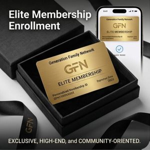 Elite Membership Enrollment & Priority Access 尊榮會員入會服務 (年度)